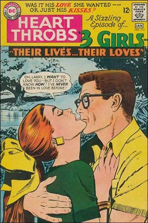 Heart Throbs issue 111