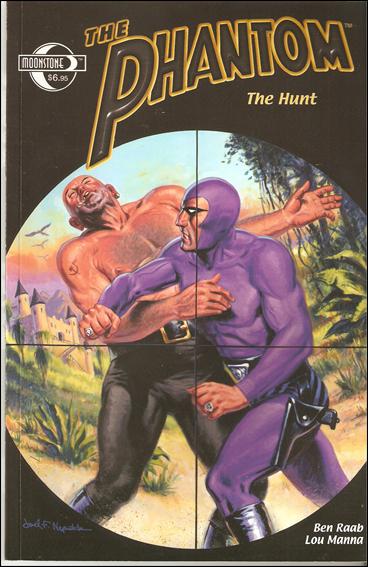 Phantom: The Hunt issue 1