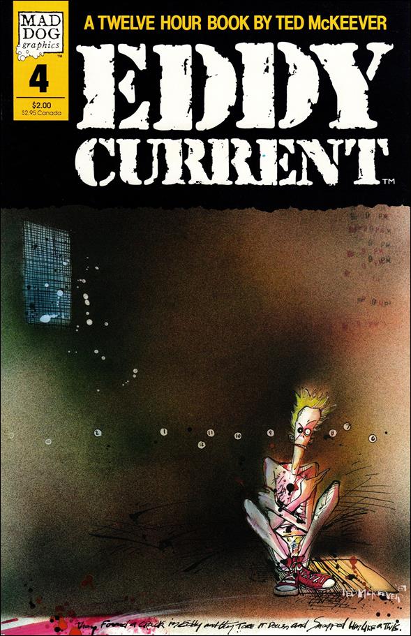 Eddy Current issue 4