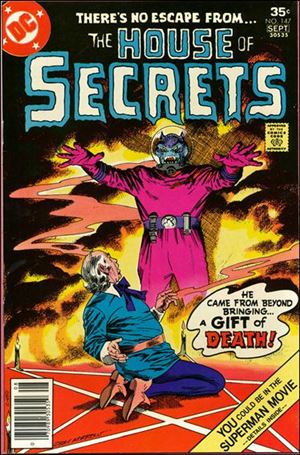 House of Secrets (1956) issue 147