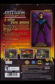 Batman: Rise of Sin Tzu Action Figure Commemorative Edition Cover Image 2