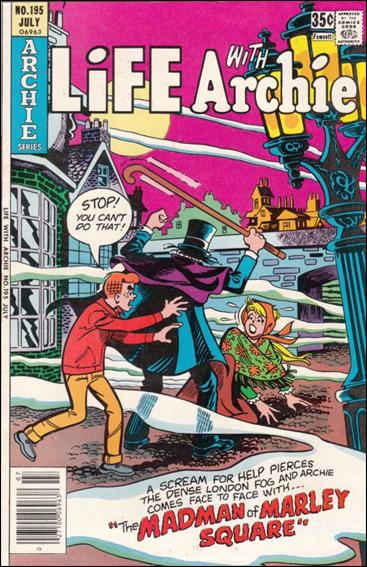 Life with Archie (1958) issue 195