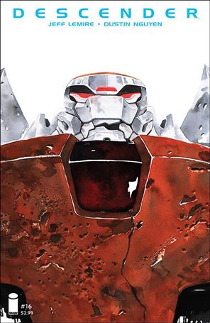Descender issue 16