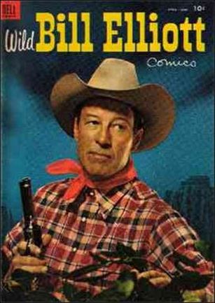 Wild Bill Elliott issue 13