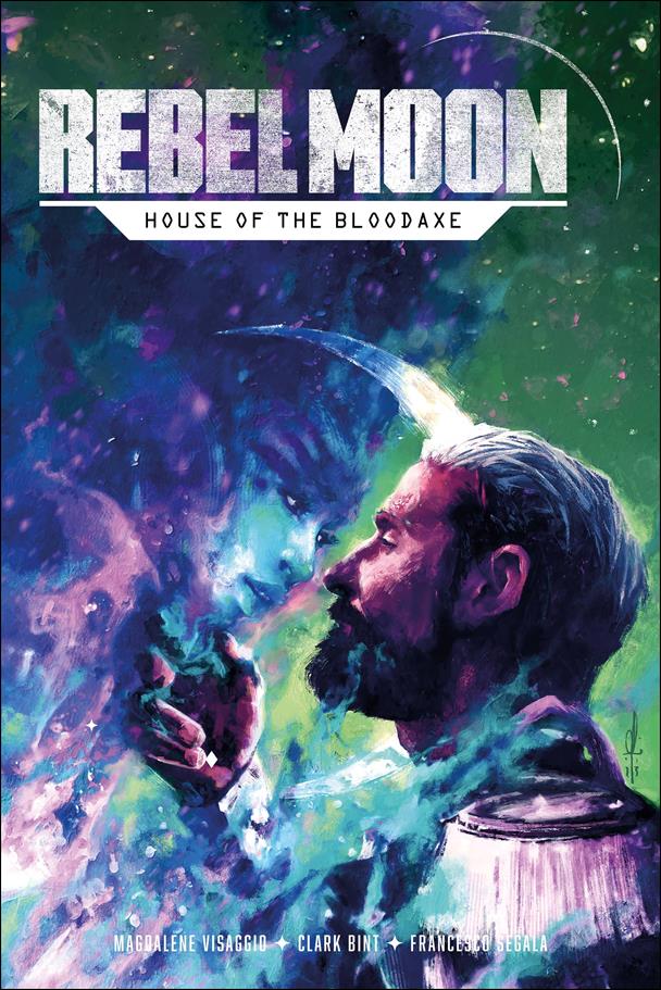 Rebel Moon House of the Bloodaxe issue 1-D Andrea Olimpieri Cover
