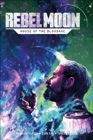 Rebel Moon House of the Bloodaxe issue 1-D Andrea Olimpieri Cover