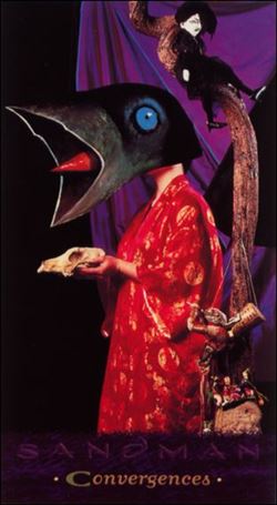 Sandman Trading Cards (Base Set) card 40 