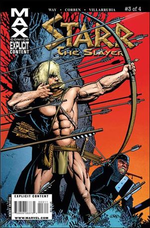 Starr the Slayer issue 3