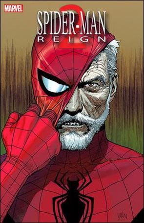 Spider-Man: Reign 2 issue 1-C Leinil Francis Yu Cover