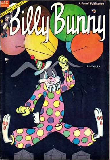 Billy Bunny issue 3