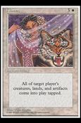 Magic the Gathering: 4th Edition (Base Set) card 33 Kismet