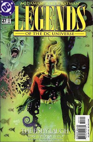 Legends of the DC Universe issue 27