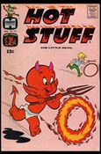 Hot Stuff, the Little Devil issue 103