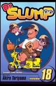 Dr. Slump Cover Image 2