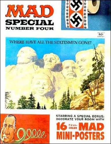 MAD Special  issue 4