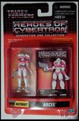 Transformers: Heroes of Cybertron (Generation One Collection) figure 4 Arcee