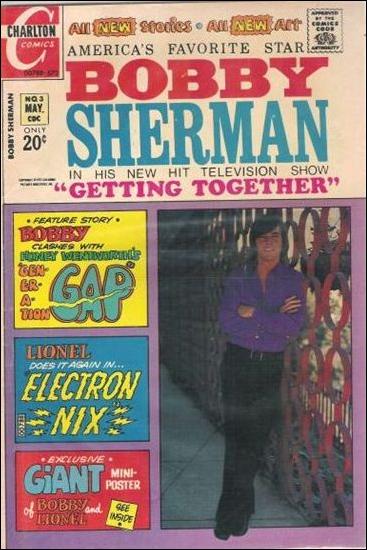 Bobby Sherman issue 3