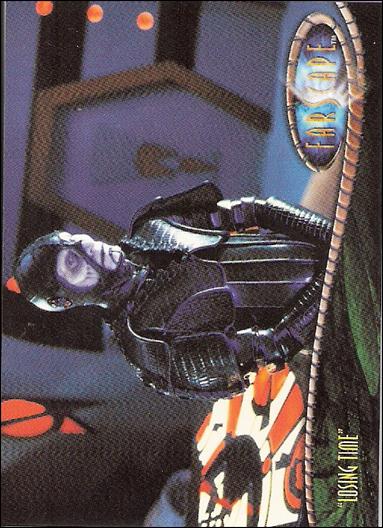 Farscape: Season Three (Base Set) card 172 “Losing Time”