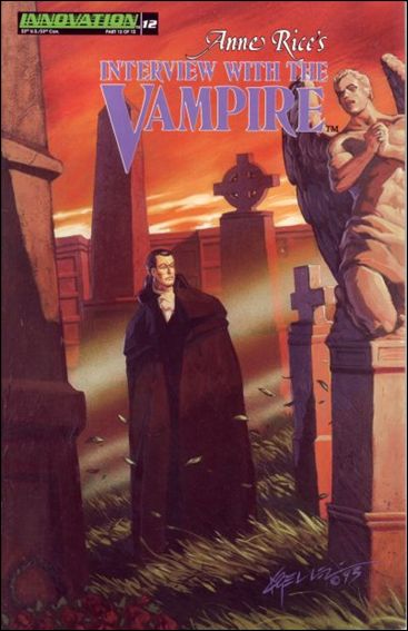 Anne Rice's Interview with the Vampire issue 12