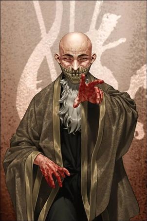 House of Slaughter issue 5-K Junggeun Yoon Boom! Studios Exclusive Cover 1/500