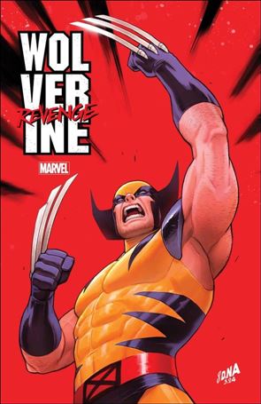 Wolverine: Revenge issue 1.00-B David Nakayama Foil Cover