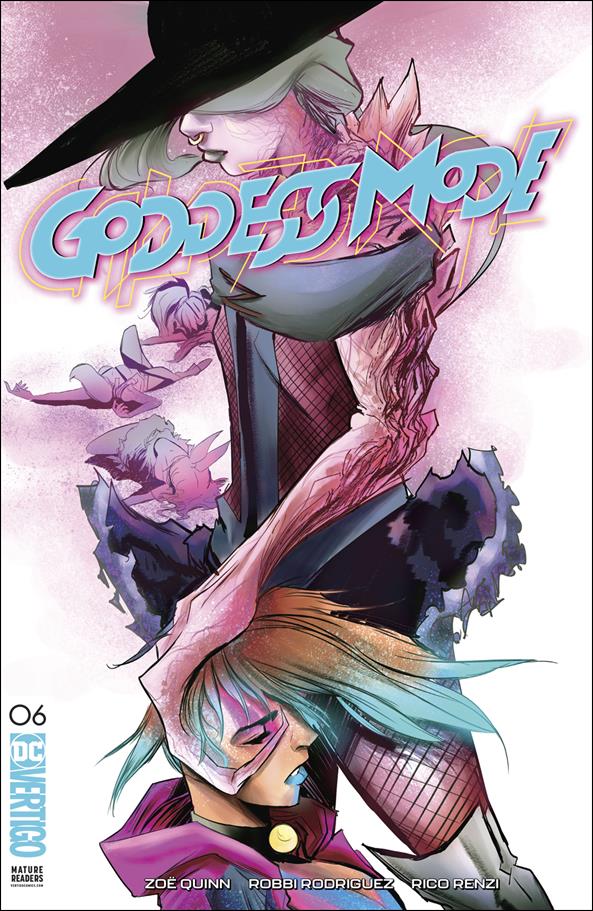 Goddess Mode issue 6