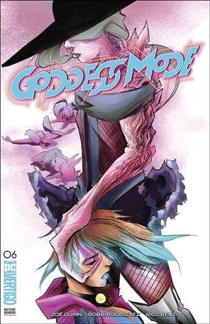 Goddess Mode Cover Image 2