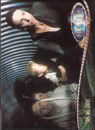Farscape: Season Three (Base Set) card 153 “Suns and Lovers”