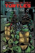 Teenage Mutant Ninja Turtles Classics issue 8