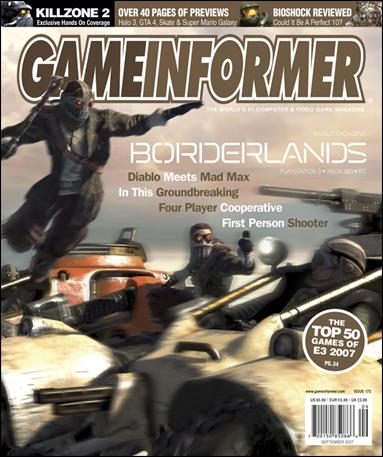 Game Informer issue 173
