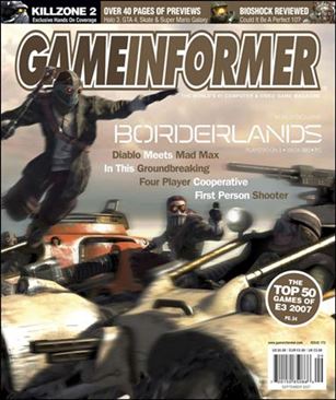 Game Informer issue 173