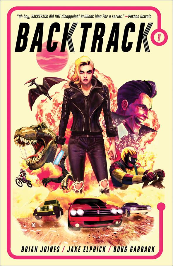 Backtrack issue 1