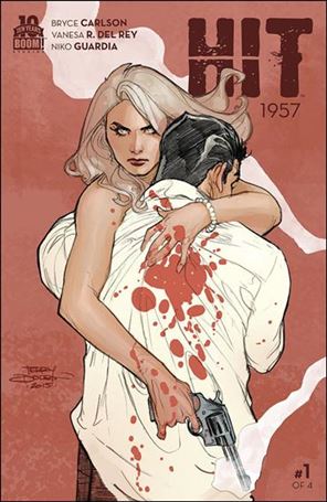 Hit: 1957 issue 1-D Terry Dodson Retailer Exclusive Cover