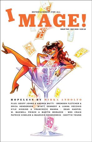 Image! 30th Anniversary Anthology issue 2