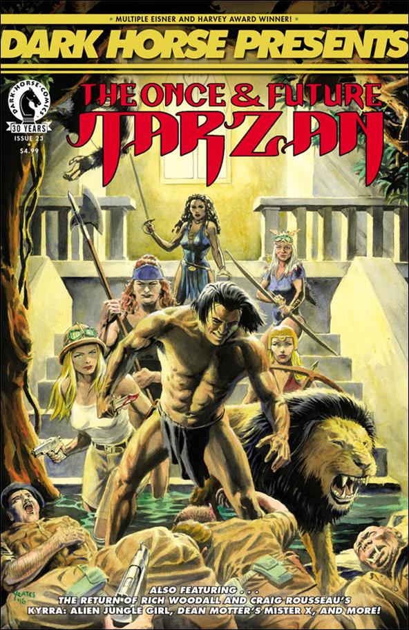Dark Horse Presents (2014) issue 23