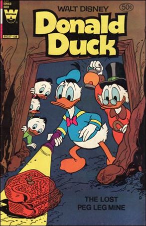 Walt Disney's Donald Duck (1952) issue 230