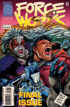 Force Works Cover Image 2
