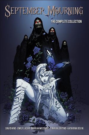 September Mourning: The Complete Collection Cover Image 1