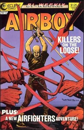 Airboy (1986) issue 13