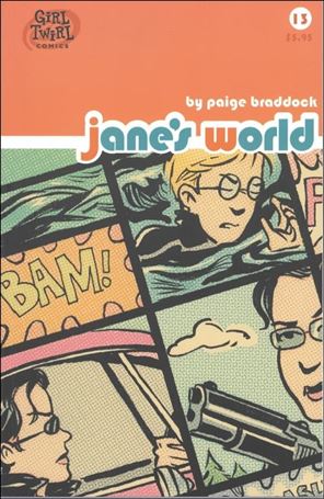 Jane's World issue 13