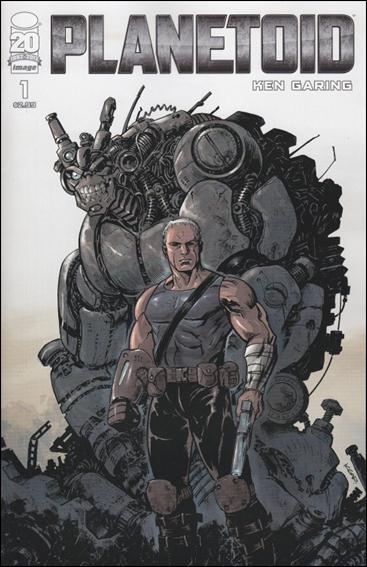 Planetoid issue 1