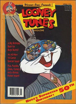 Looney Tunes Magazine issue 2