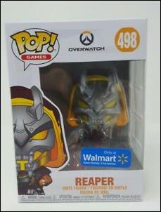 POP! Games figure 498 Reaper 