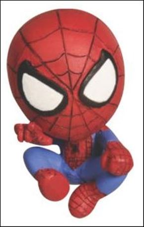 Ultimate Spider-Man Grab Zags (Series 1) figure 1 Spider-Man