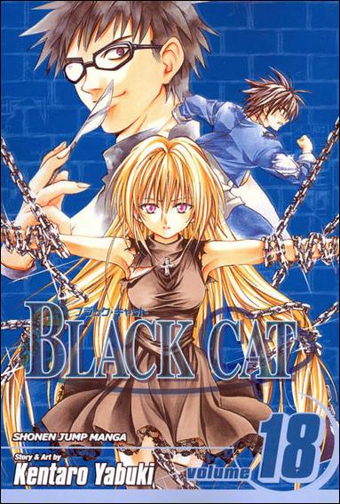 Black Cat (2006) issue 18