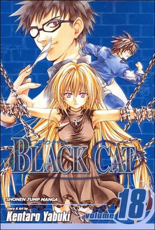 Black Cat (2006) issue 18