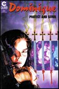 Dominique: Protect and Serve Cover Image 1