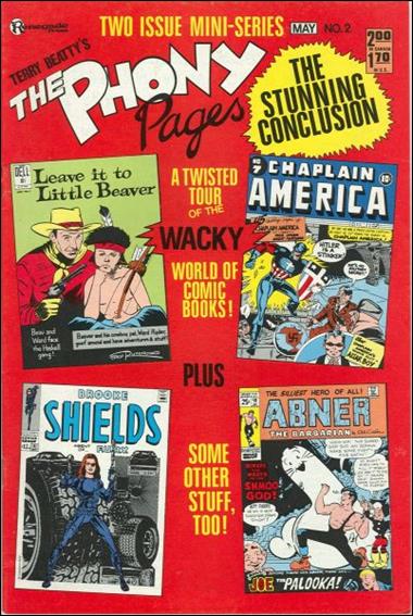 Phony Pages issue 2