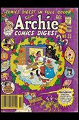 Archie Comics Digest issue 22