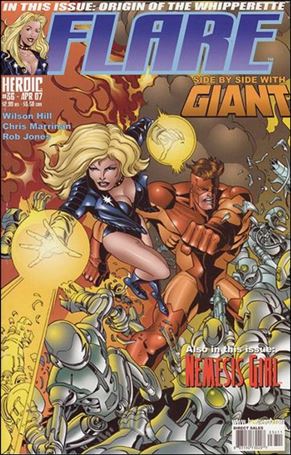 Flare (2004) issue 36